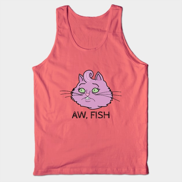 Princess Carolyn T-Shirt Tank Top by RobyL